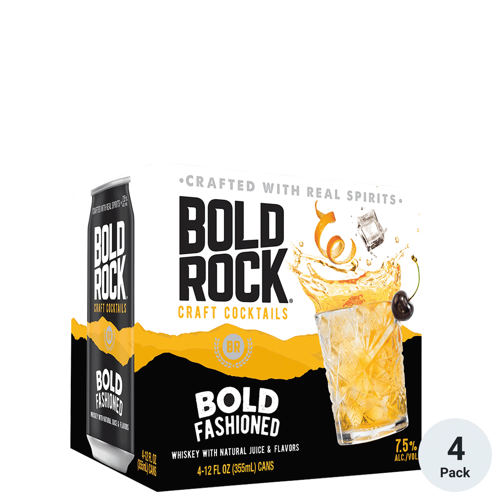 Bold Rock Bold Fashioned Total Wine & More