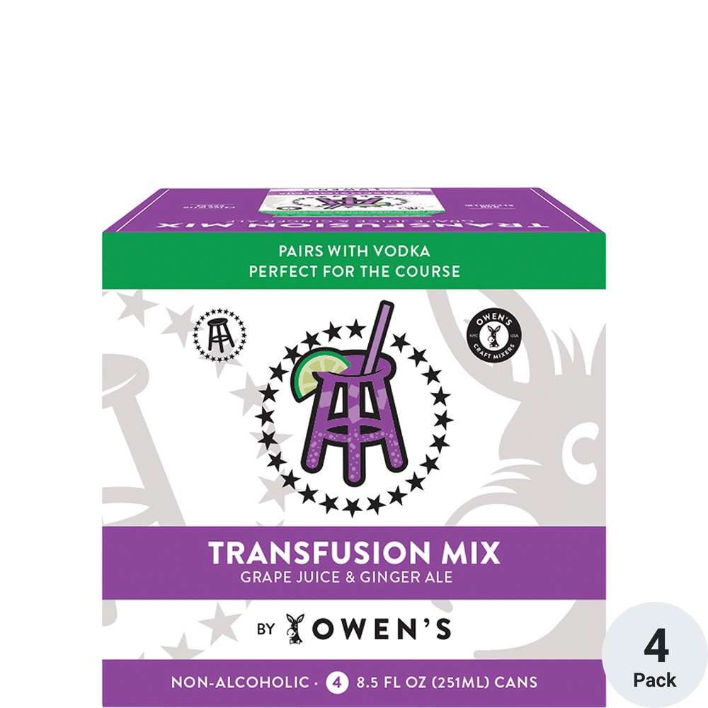 Owen's Craft Transfusion Total Wine & More