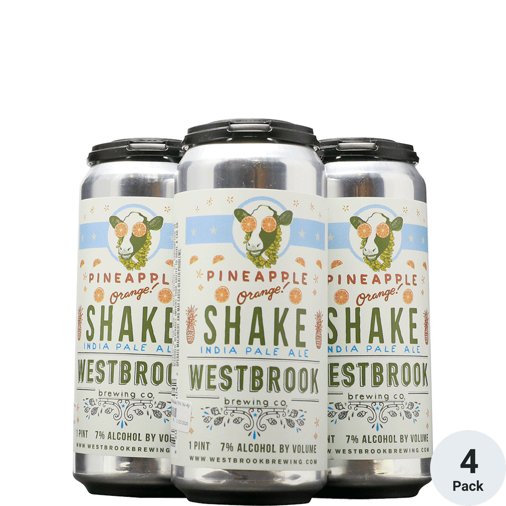 Westbrook Pineapple Milkshake IPA Total Wine & More