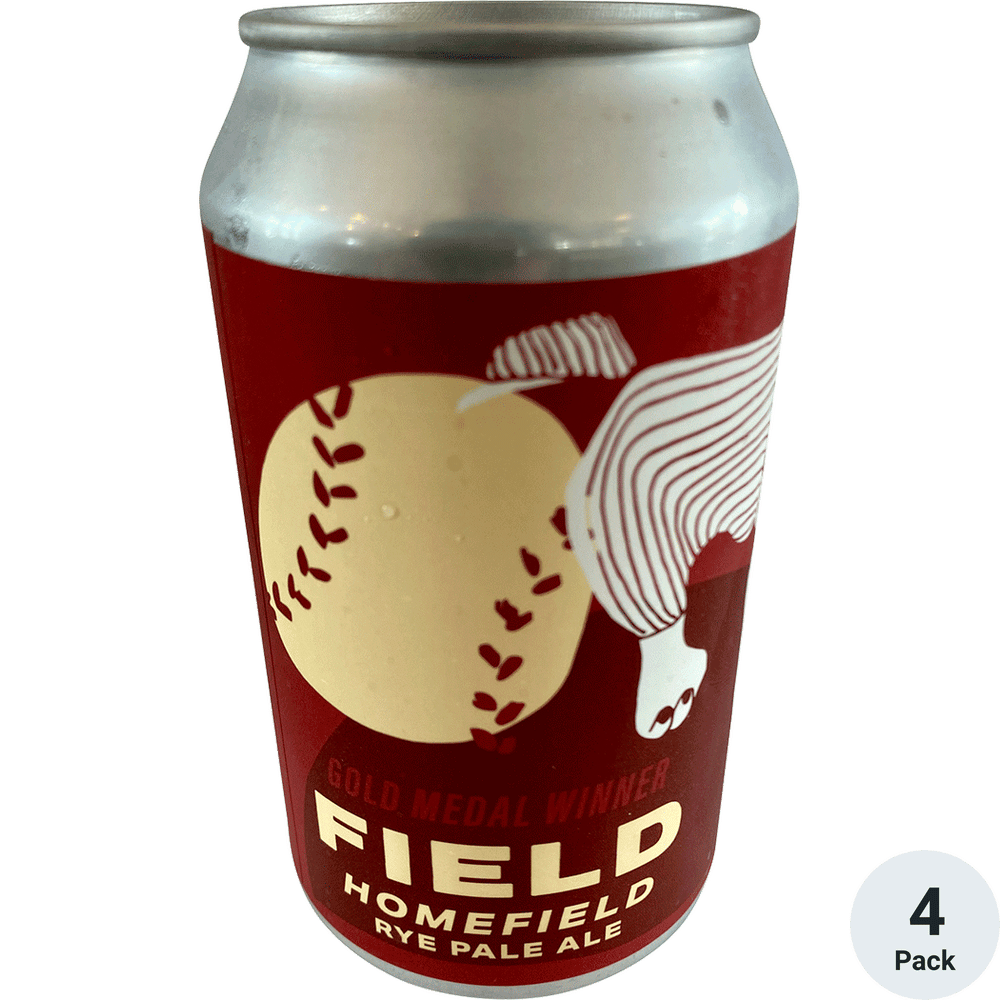 Field Brewing Home Field Rye Pale Total Wine & More