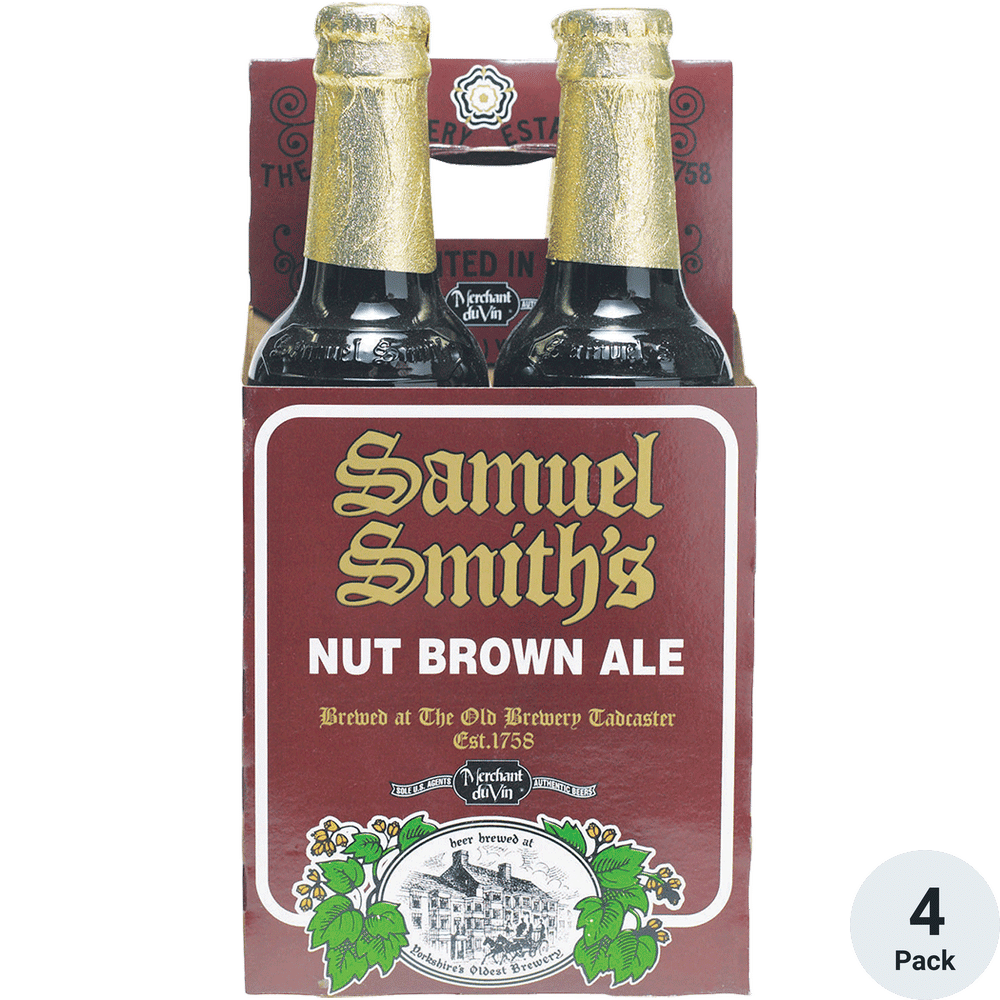 Samuel Smith's Nut Brown Ale Total Wine & More