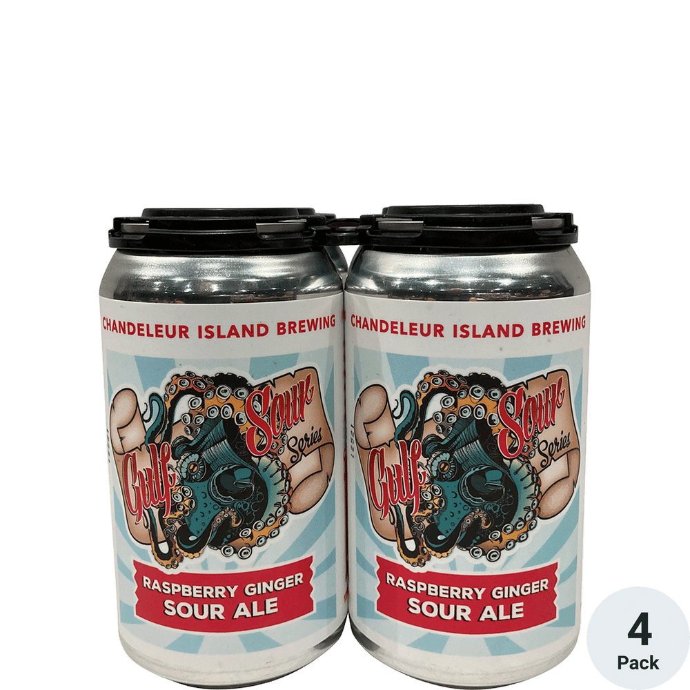 Chandeleur Raspberry Ginger Sour Ale Total Wine & More