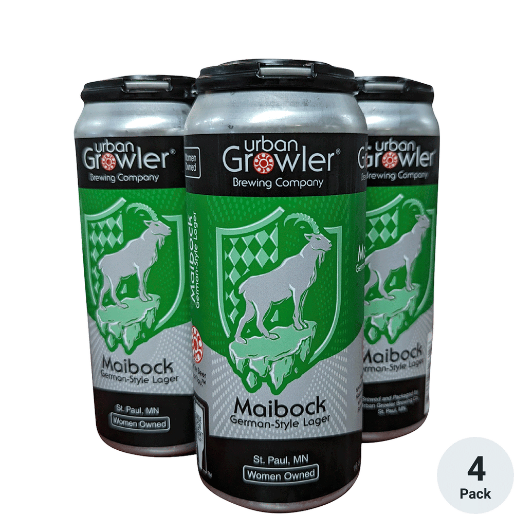 Urban Growler Maibock Total Wine & More
