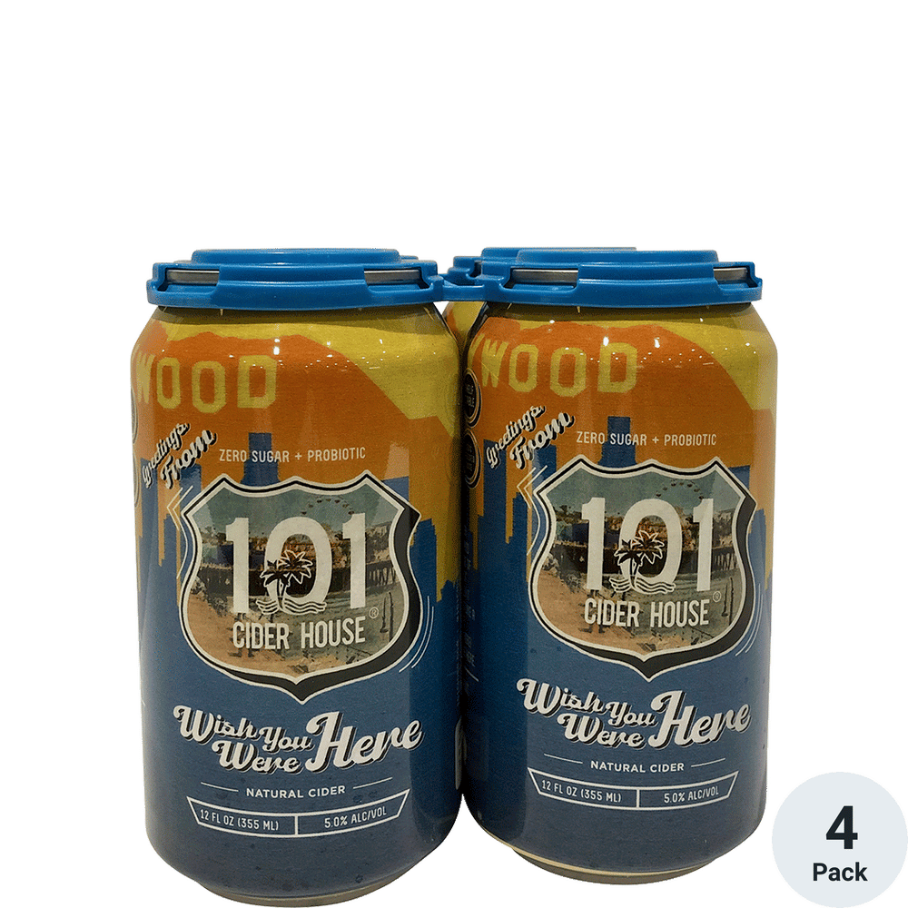 101 Cider House The Friendly Stranger Total Wine & More