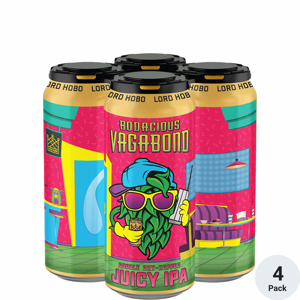 Lord Hobo Bodacious Vagabond Total Wine & More