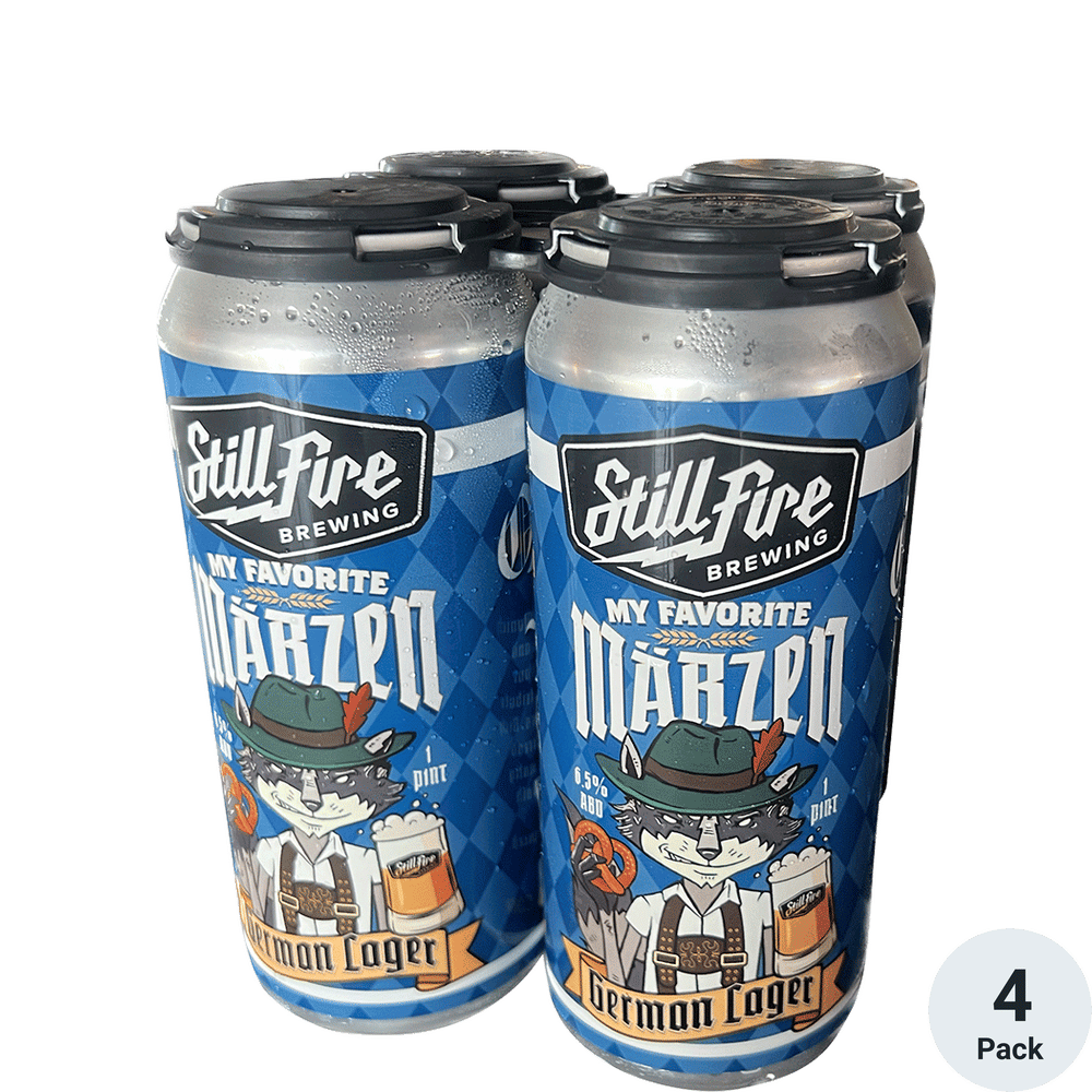 StillFire My Favorite Marzen Total Wine & More