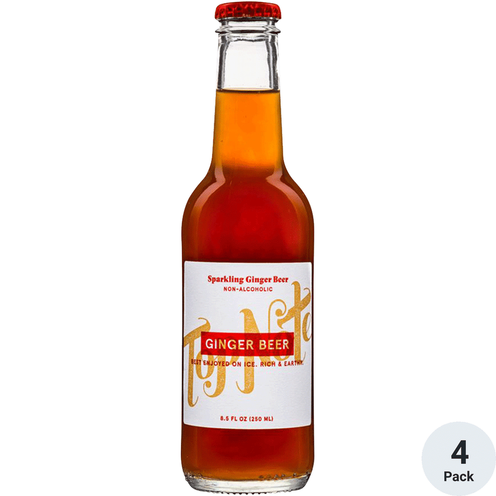 Top Note Ginger Beer Top Note Ginger Beer