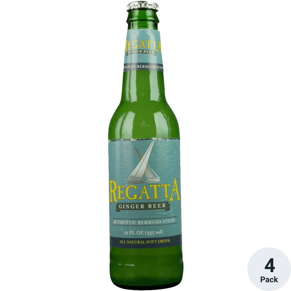 Regatta Ginger Beer Total Wine & More