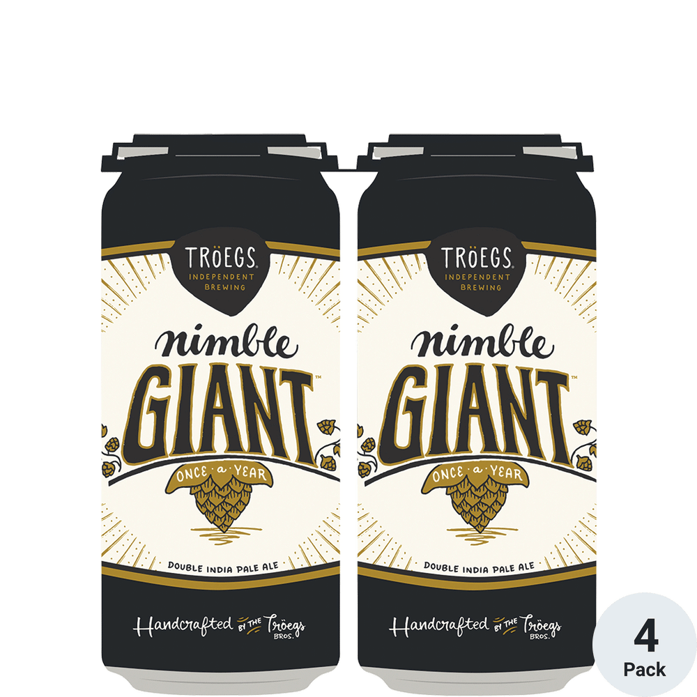 Troegs Nimble Giant Total Wine & More