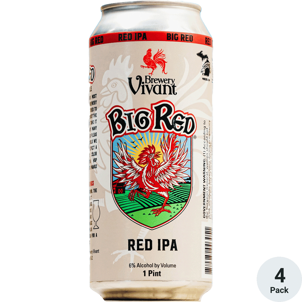 Brewery Vivant Big Red Total Wine & More