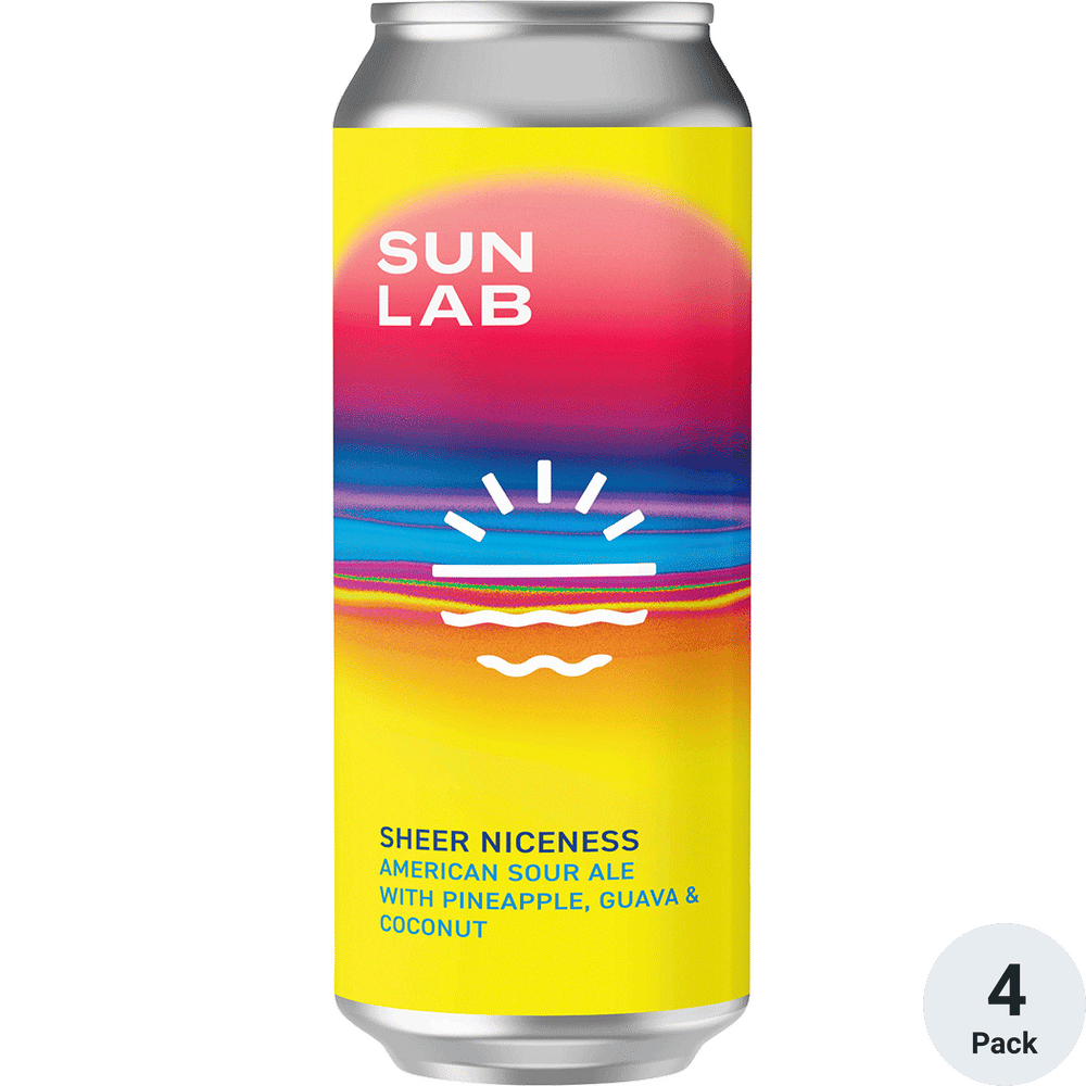 Sun Lab Sheer Niceness Total Wine & More