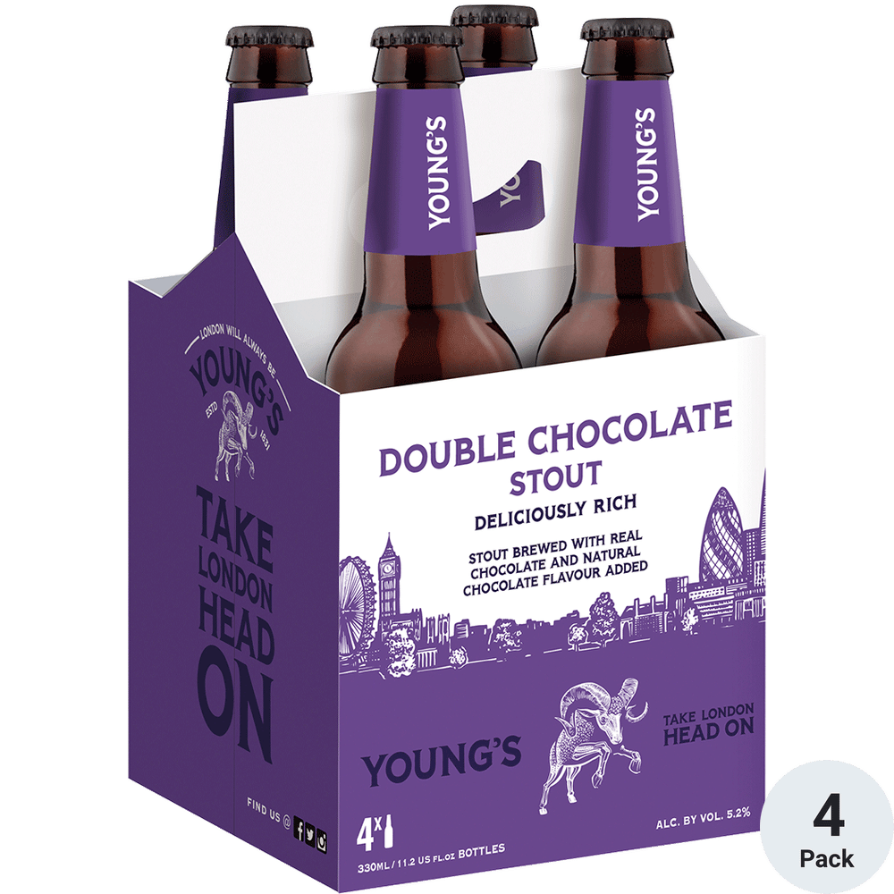 Youngs Double Chocolate Stout Total Wine & More