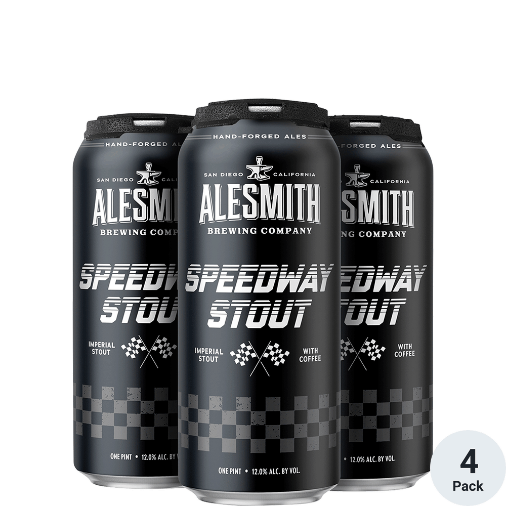 Alesmith Speedway Stout 4pk-16oz Cans