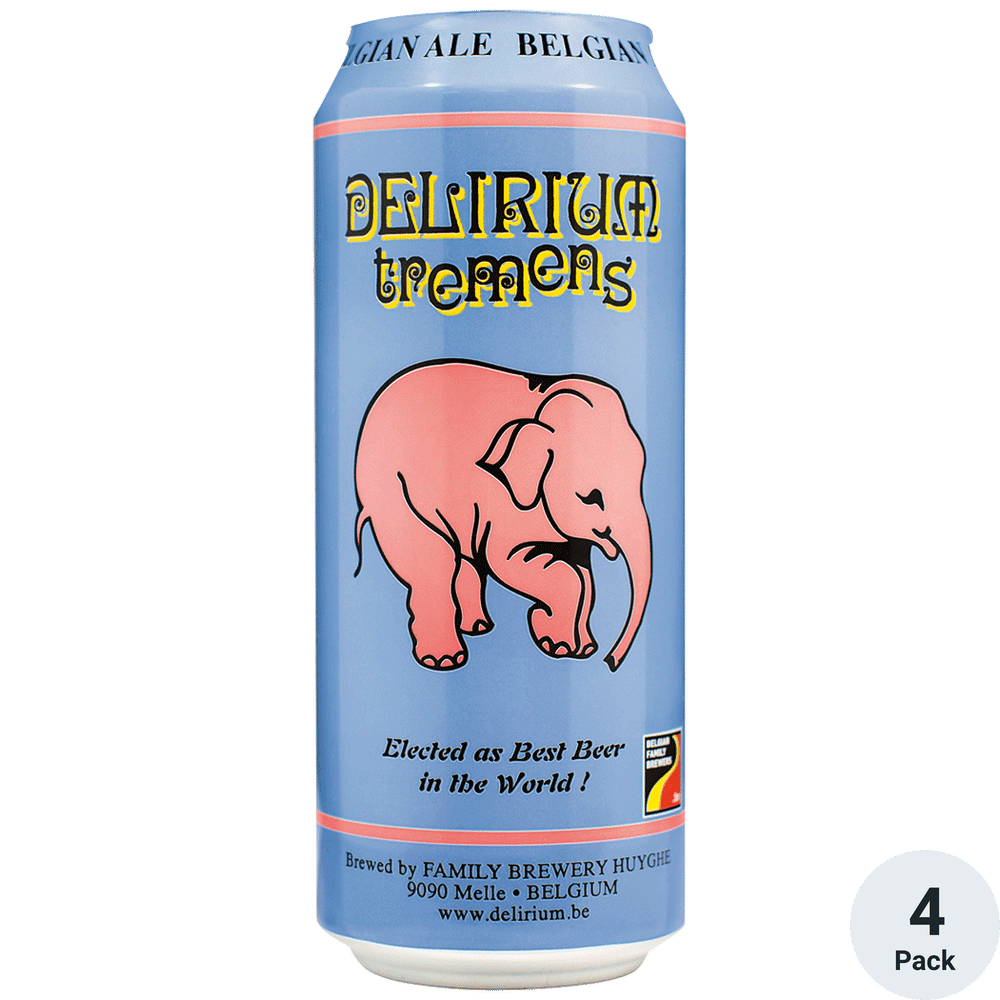 Delirium Tremens Total Wine & More