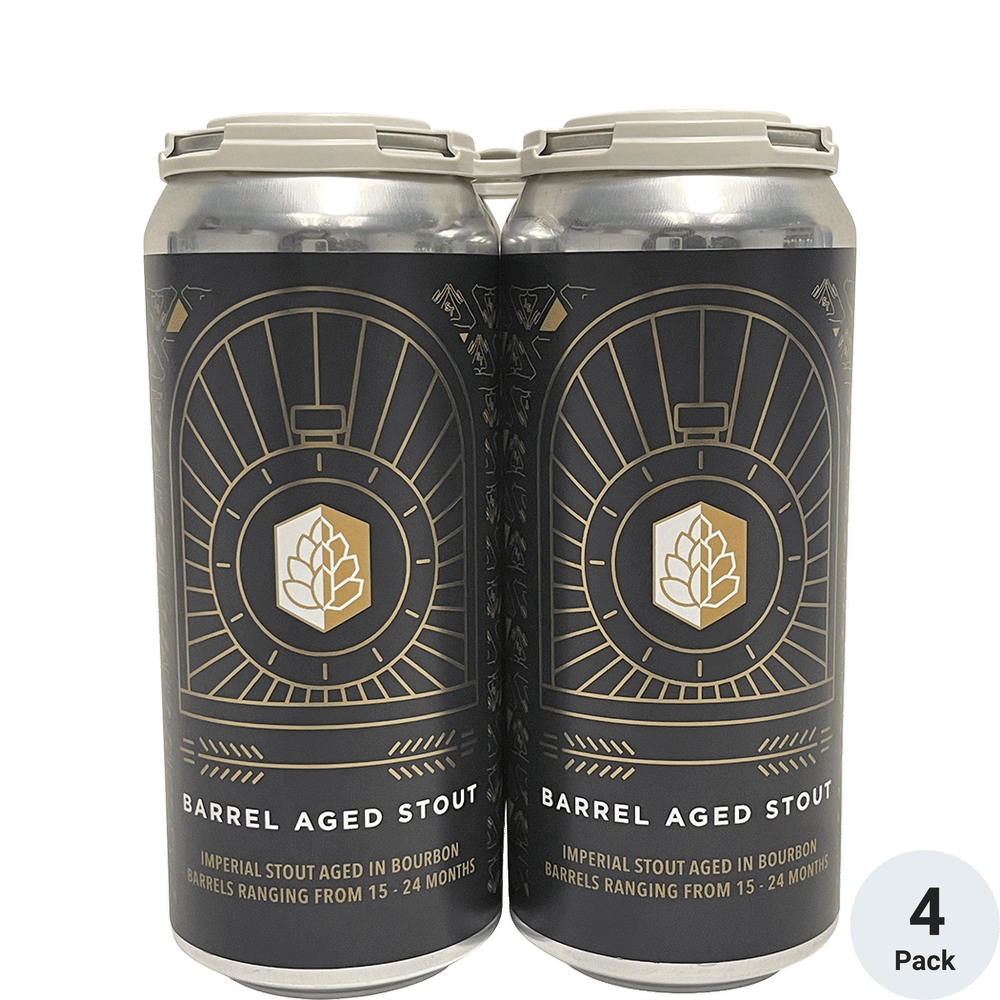 Turning Point Barrel Aged Stout Total Wine & More