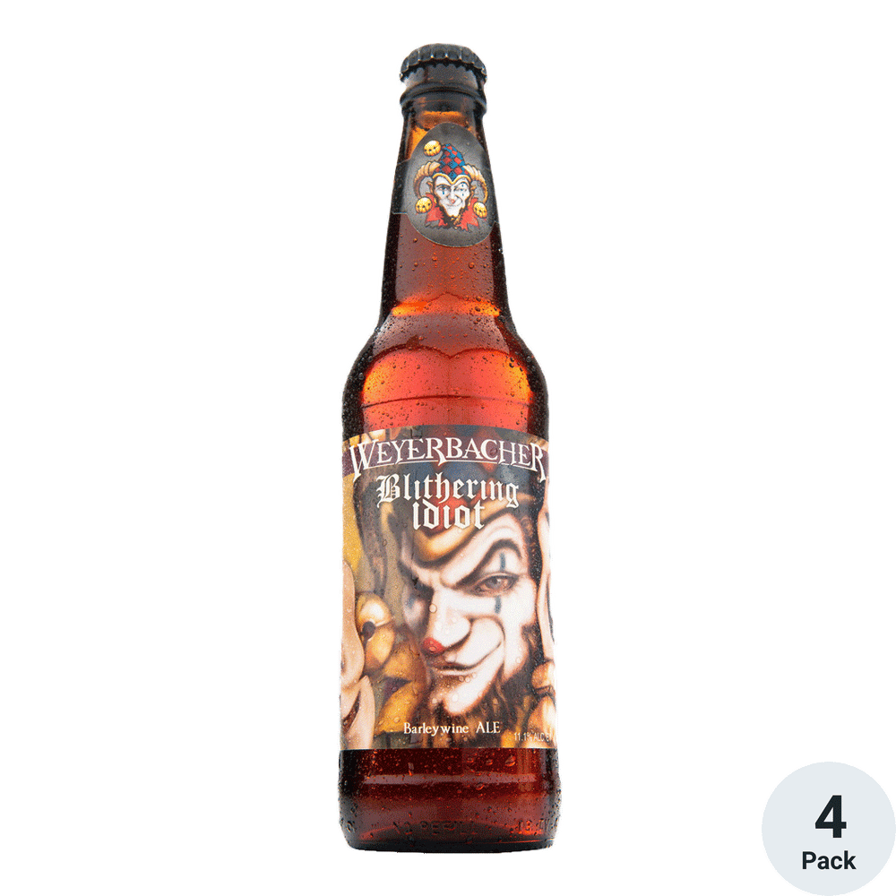 Weyerbacher Blithering Idiot Total Wine & More