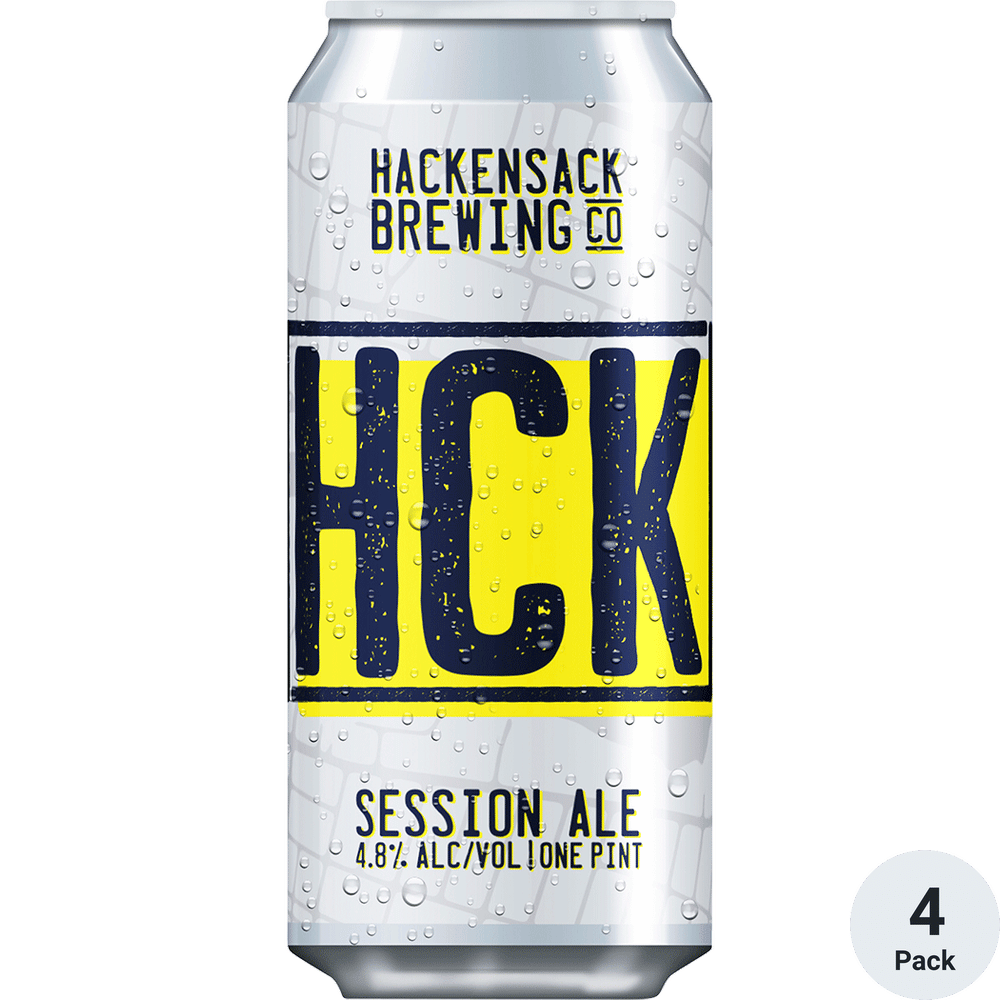 Hackensack HCK Session IPA Total Wine & More
