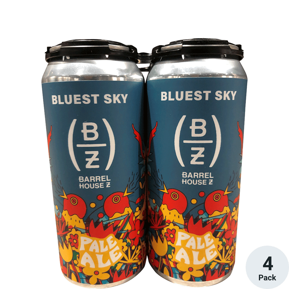 Barrel House Z Bluest Sky Total Wine & More