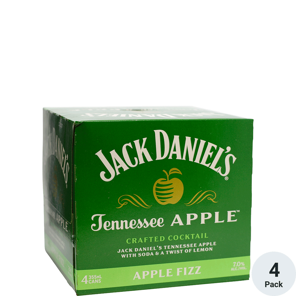 Jack Daniels Apple Fizz Total Wine & More