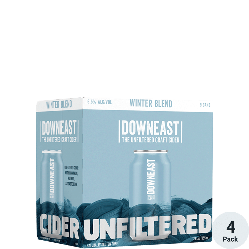 Downeast Winter Blend Total Wine & More