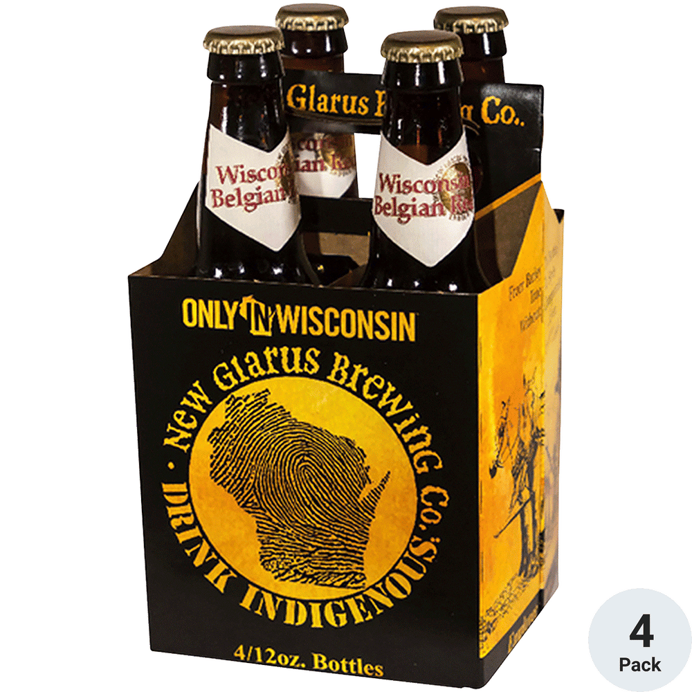 New Glarus Belgian Red Total Wine & More