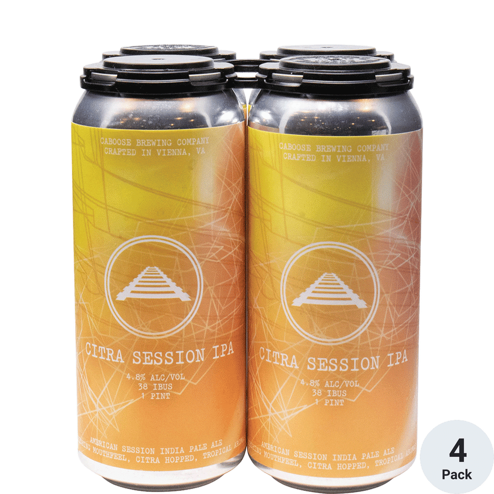Caboose Citra Session Ipa Total Wine & More