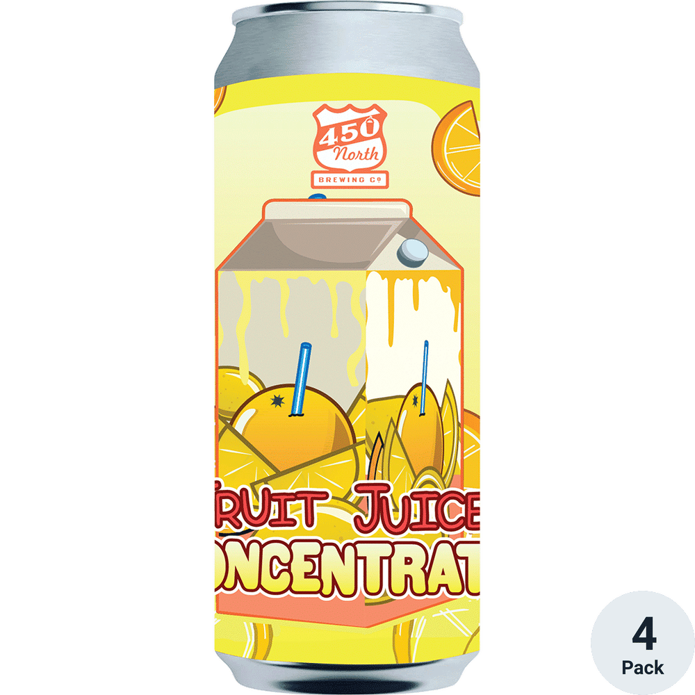 450 North Slushy XXL Fruit Juice Concentrate Total Wine & More