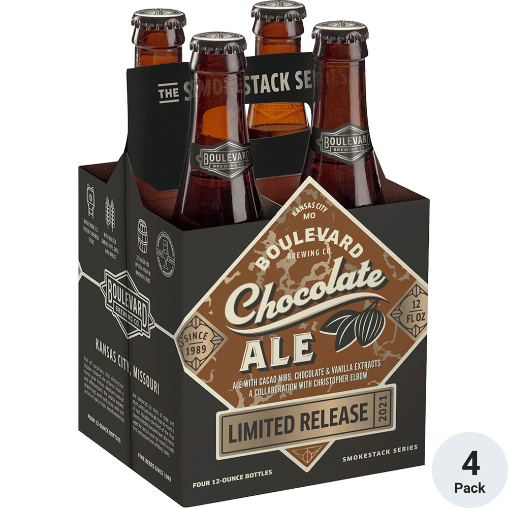Boulevard Chocolate Ale Total Wine & More