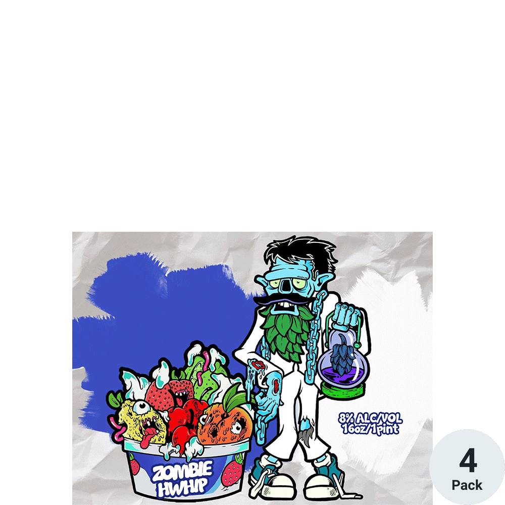 Beer Zombies Zombie HWhip Total Wine & More