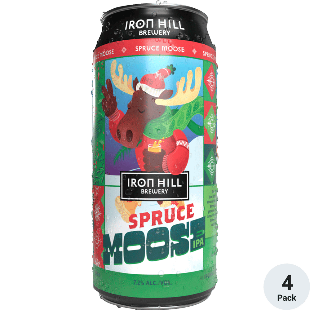 Iron Hill Spruce Moose IPA Total Wine & More