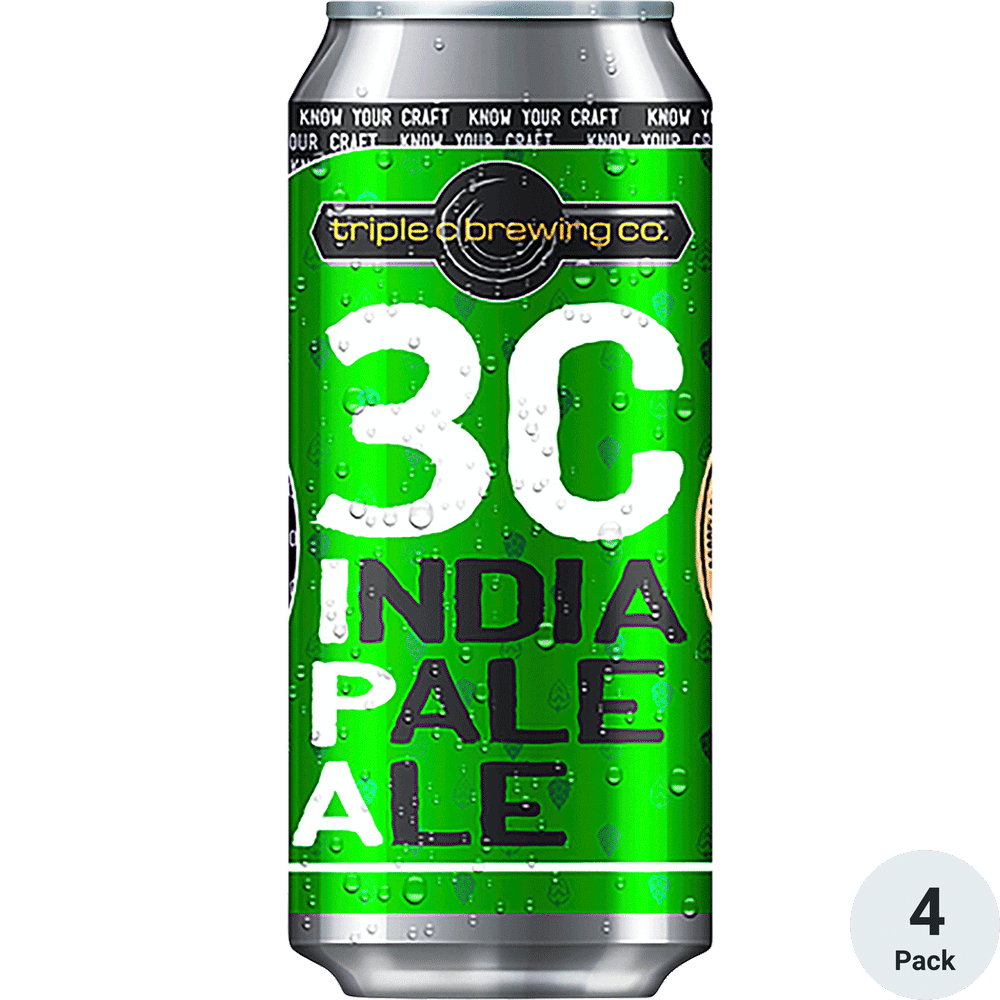 Triple C 3C IPA Total Wine & More