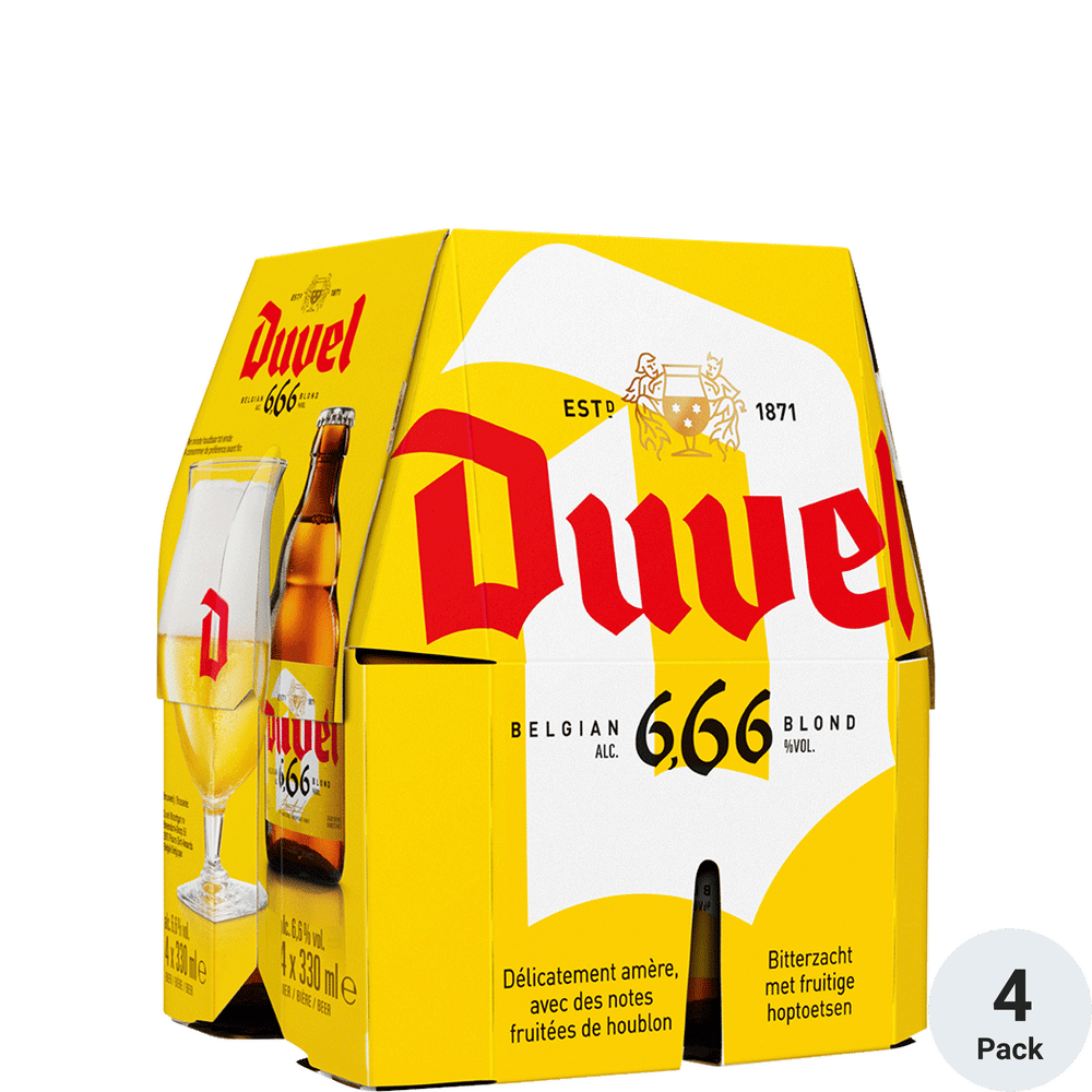 Duvel 6.66 | Total Wine & More