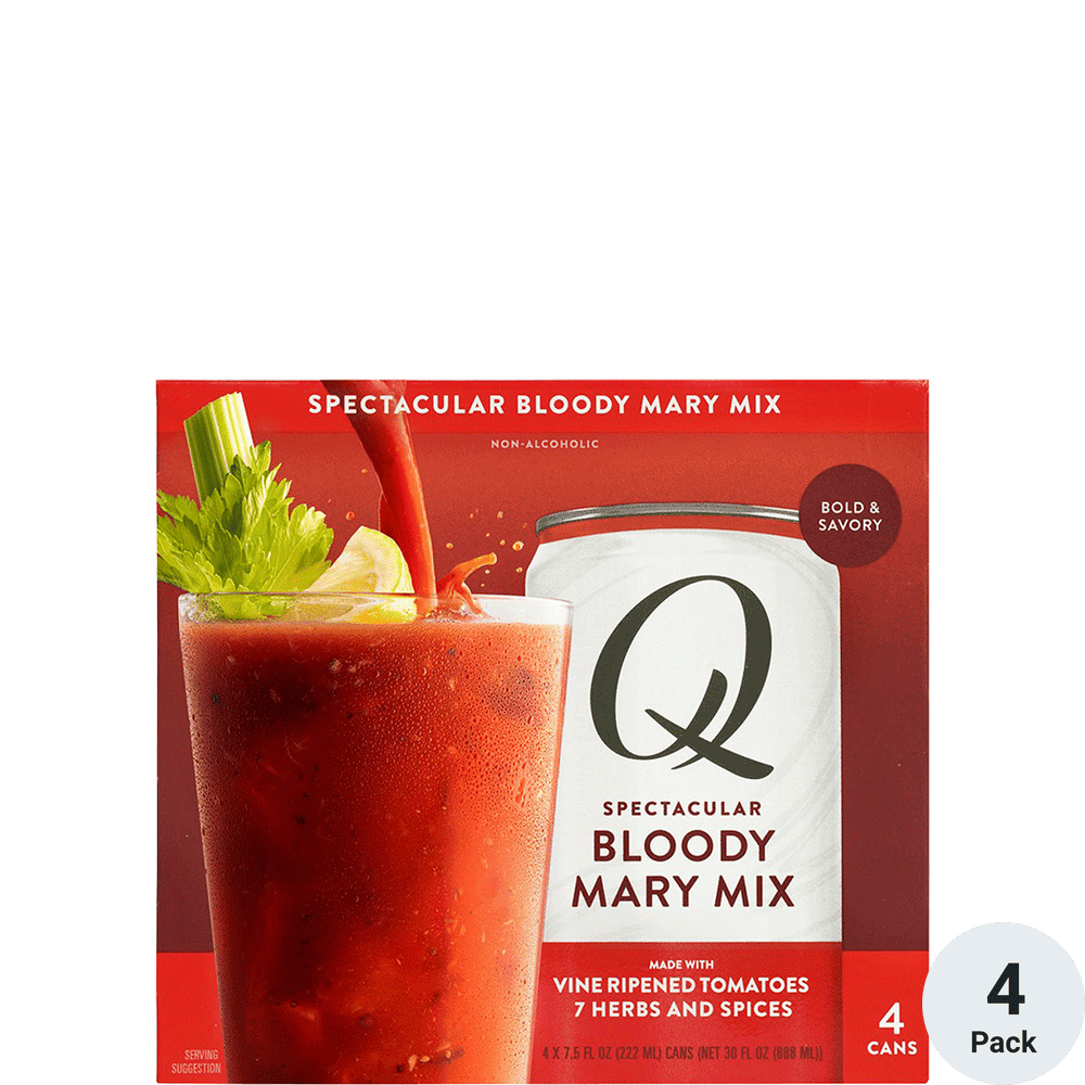 Q Bloody Mary Mix Total Wine & More