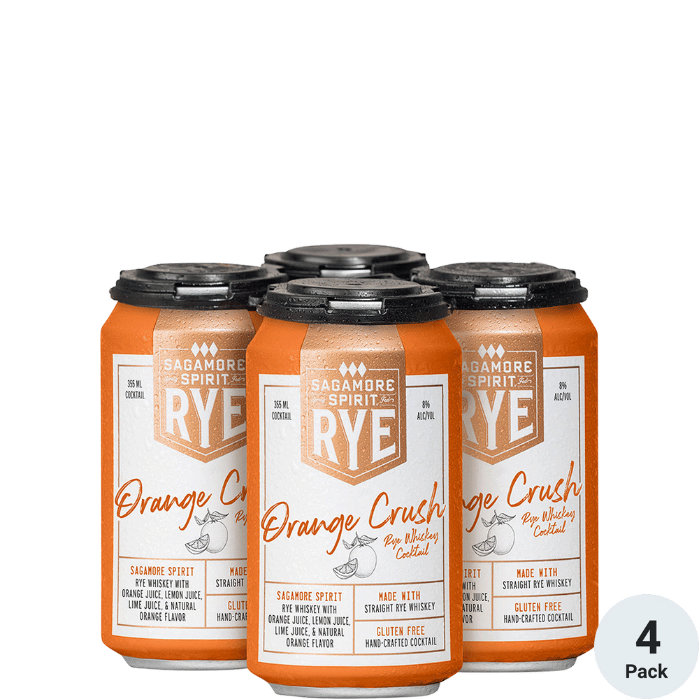 Sagamore Spirit Orange Crush Cocktail Total Wine & More