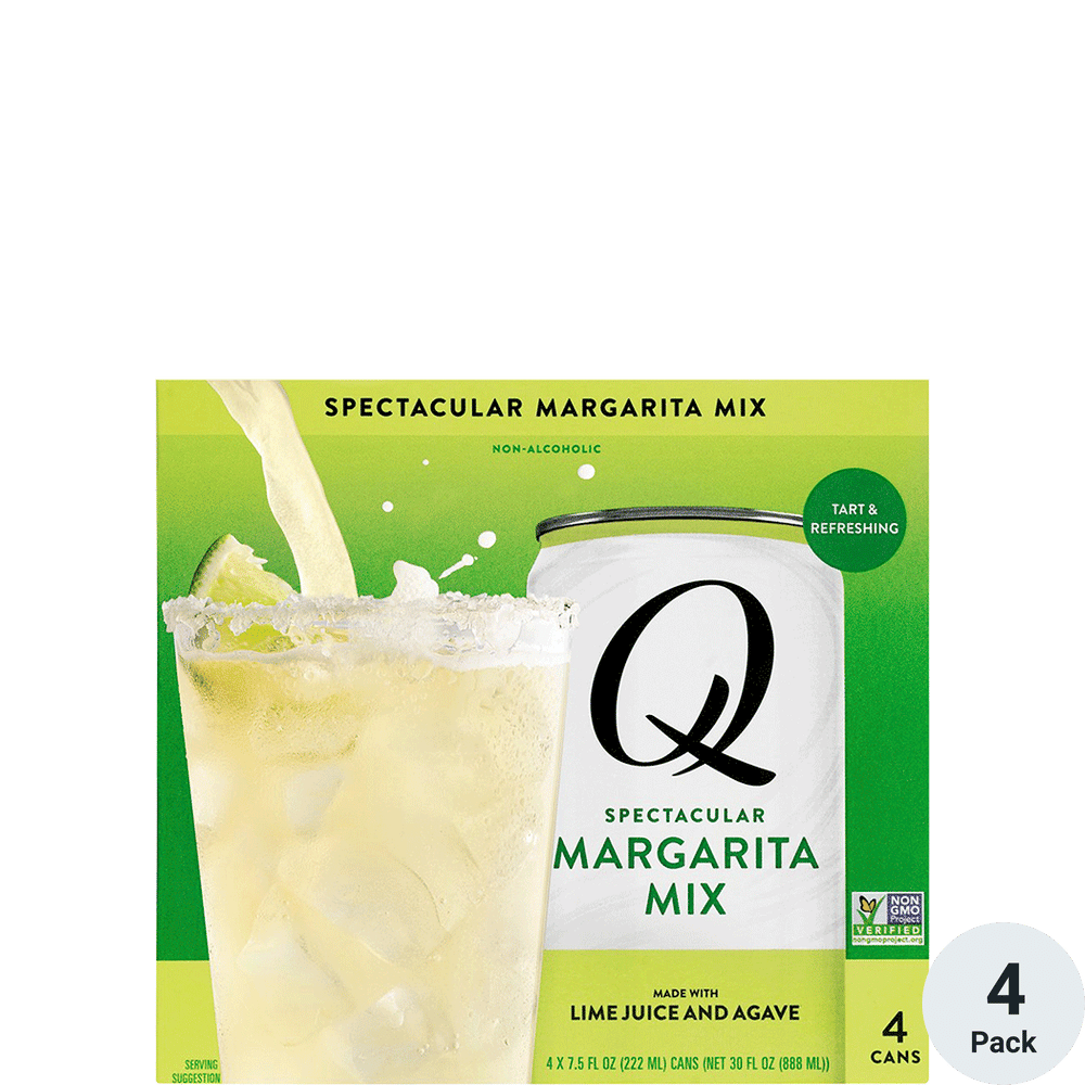 Q Margarita Mix Total Wine & More