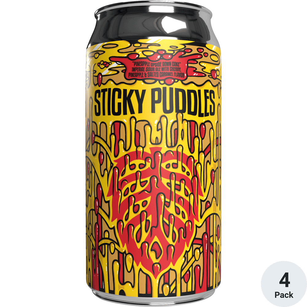 Lupulin Sticky Puddles Pineapple Upside Down Cake Total Wine & More