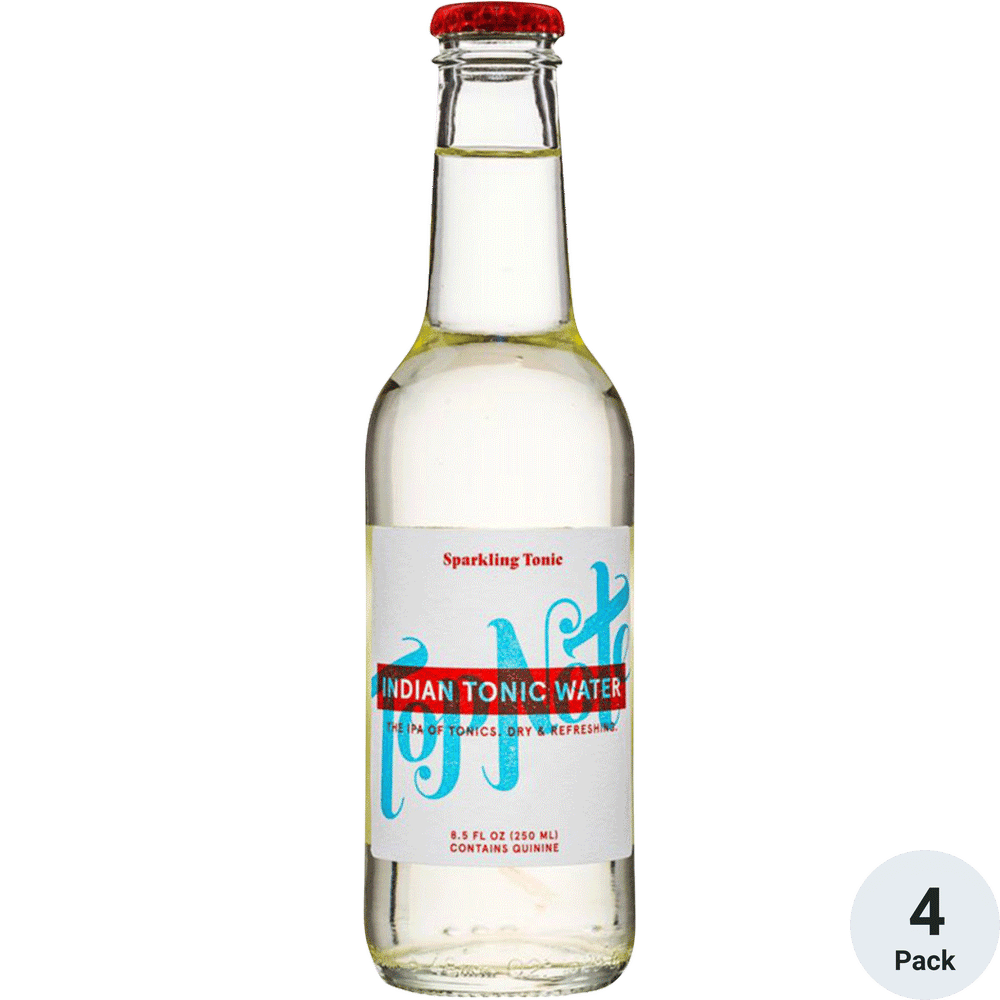 Top Note Indian Tonic Water Total Wine & More