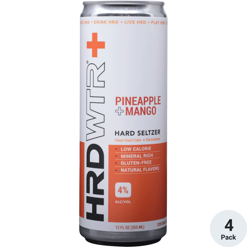 HRD WTR Pineapple Mango Total Wine & More