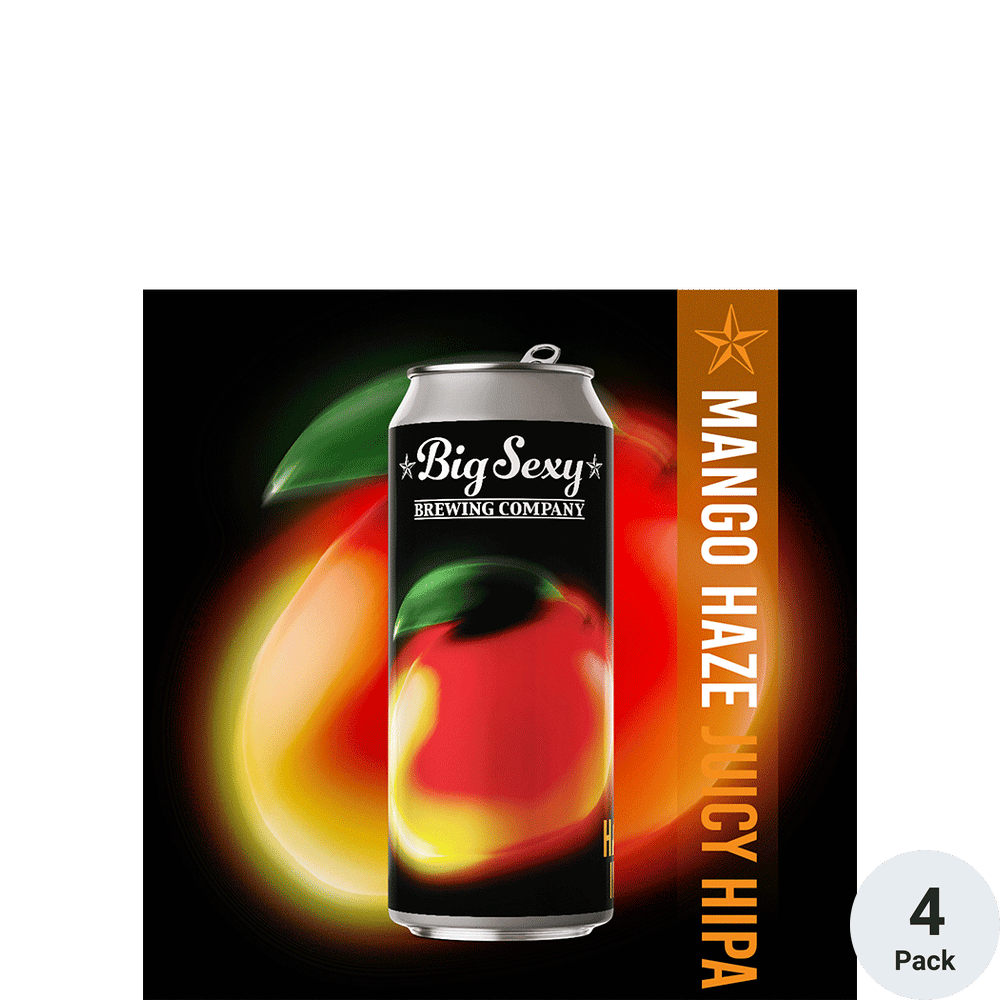 Big Sexy Mango Haze Total Wine & More