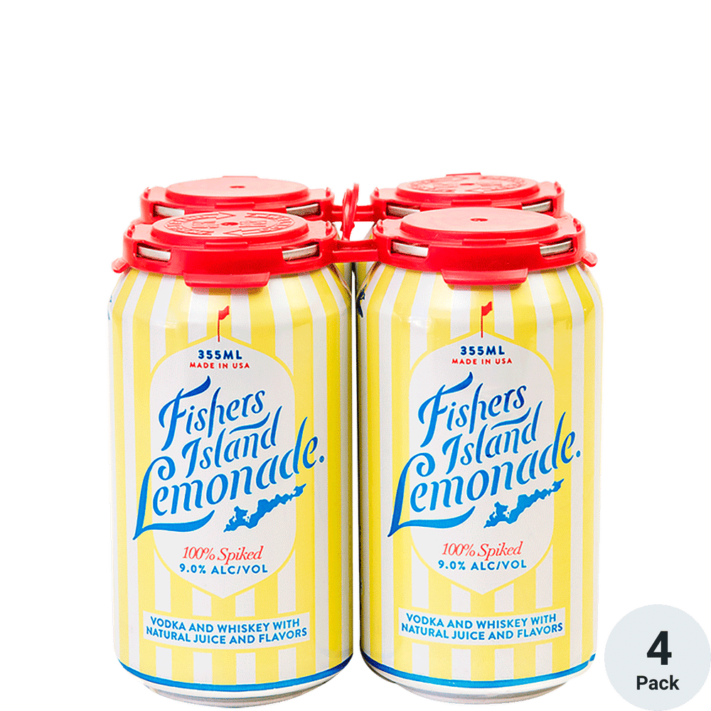 Fishers Island Lemonade Total Wine & More