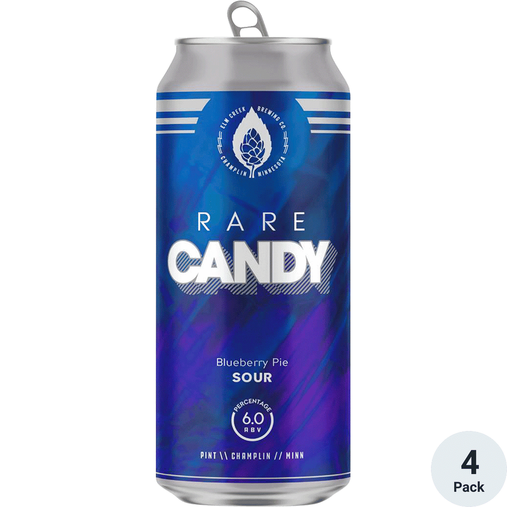 Elm Creek Rare Candy: Blueberry Pie | Total Wine & More