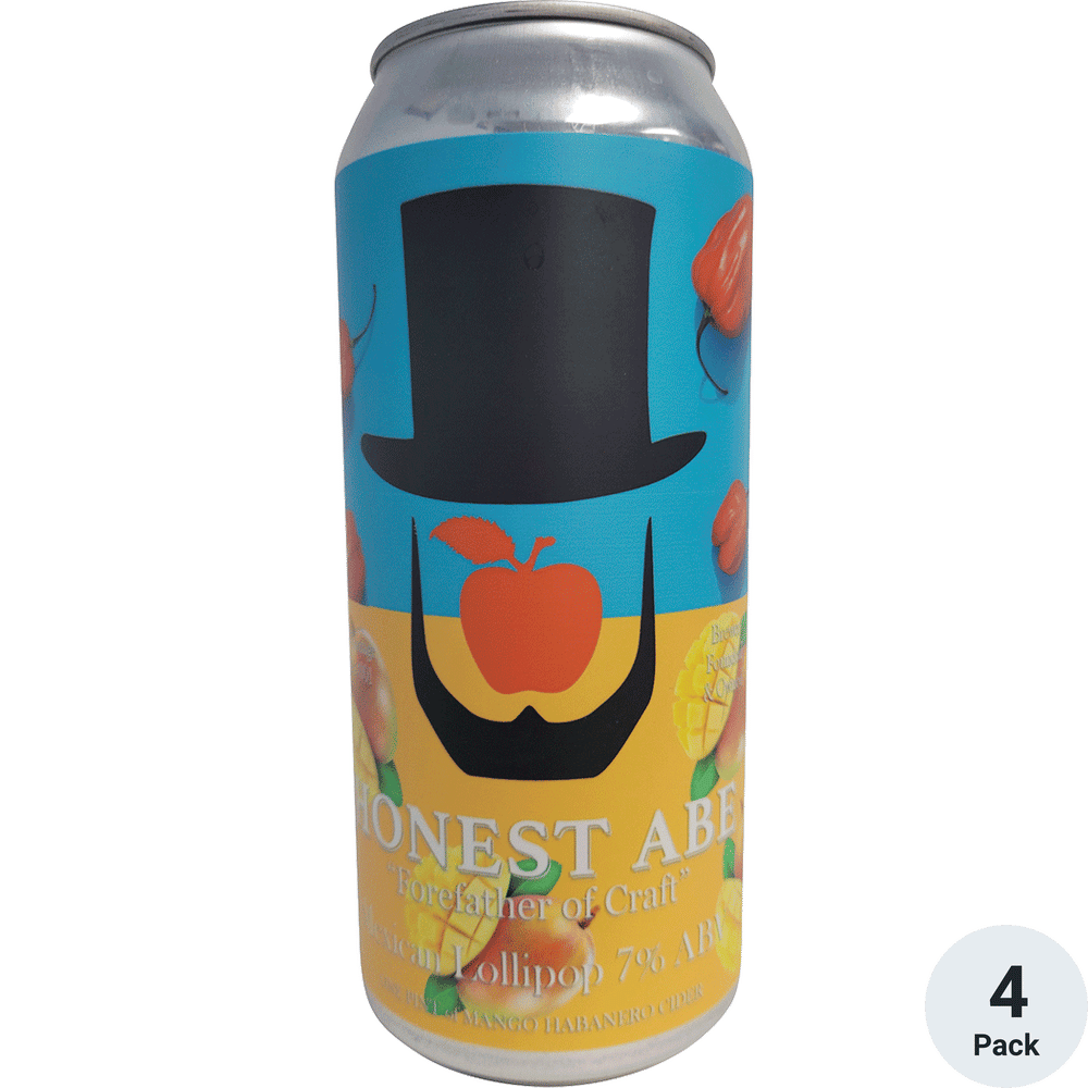 Honest Abe Mango Habanero Total Wine & More
