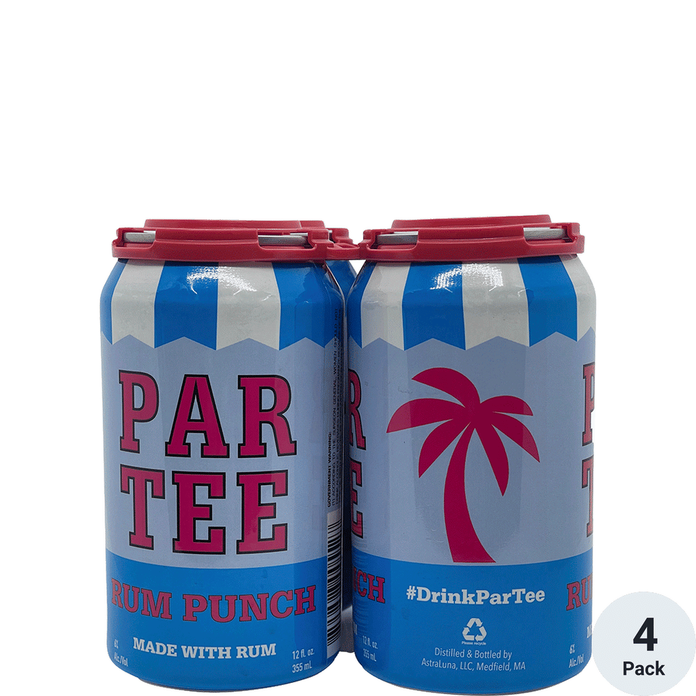 Par Tee Rum Punch Cocktail | Total Wine &amp; More