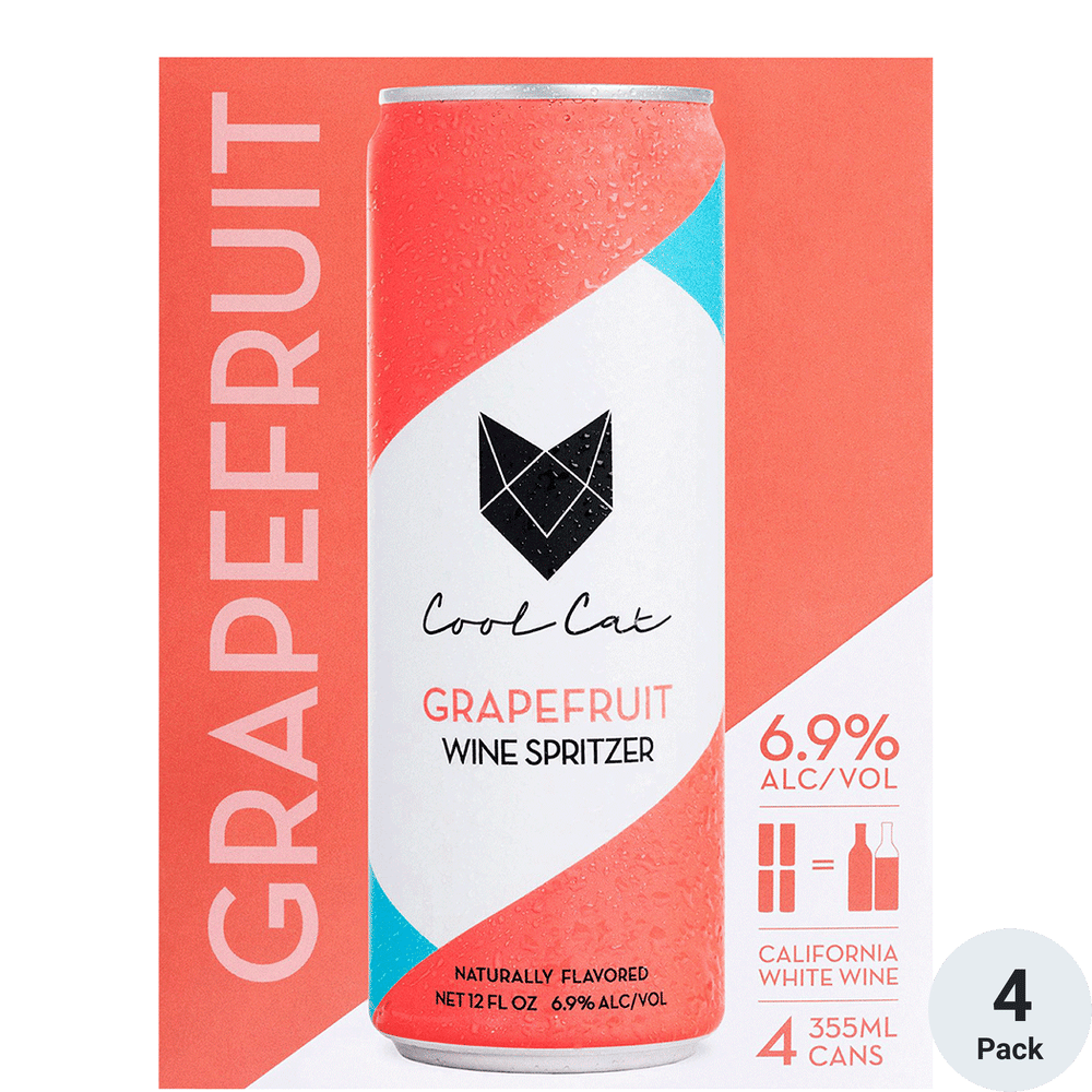 Cool Cat Grapefruit Total Wine & More