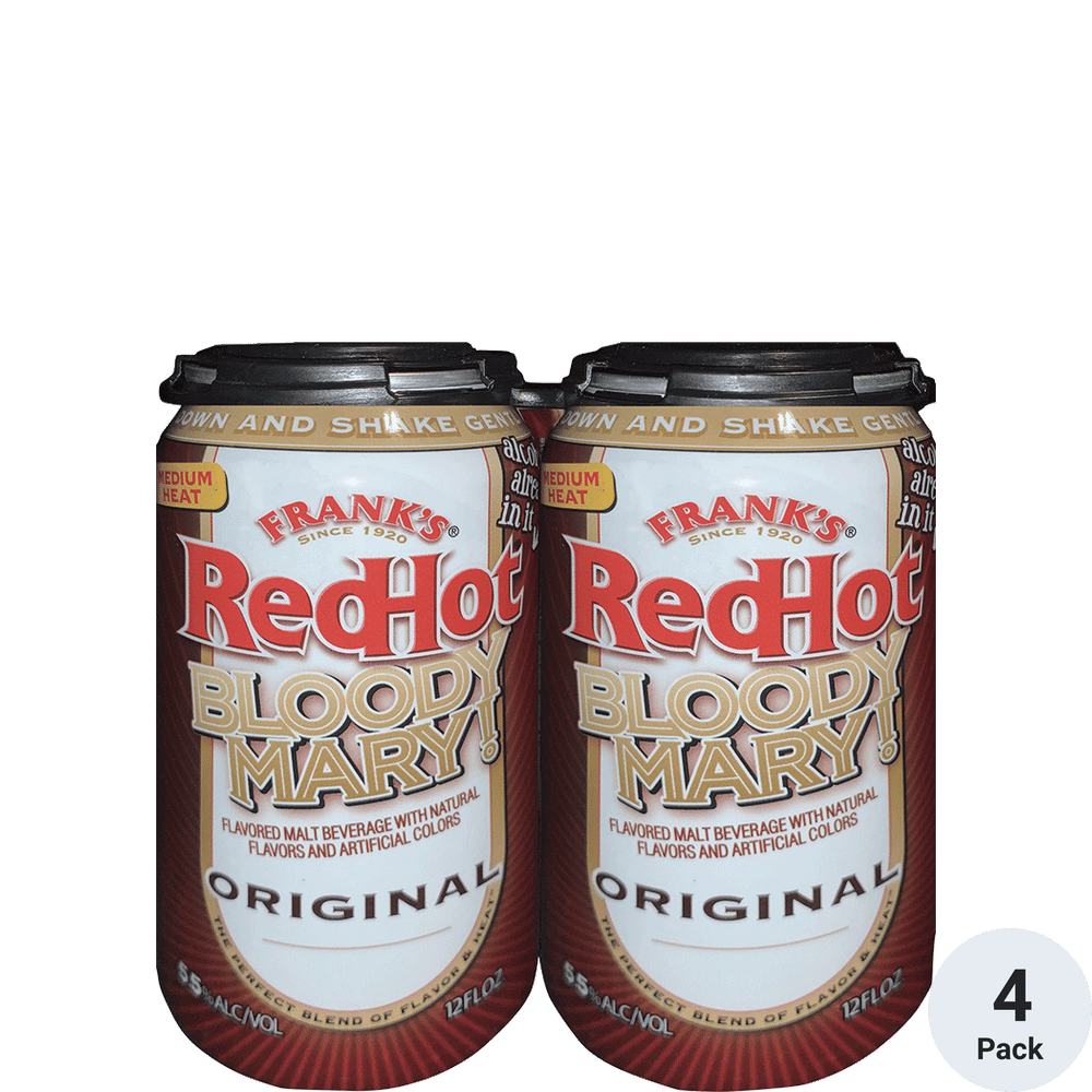 Frank's Red Hot Bloody Mary Total Wine & More