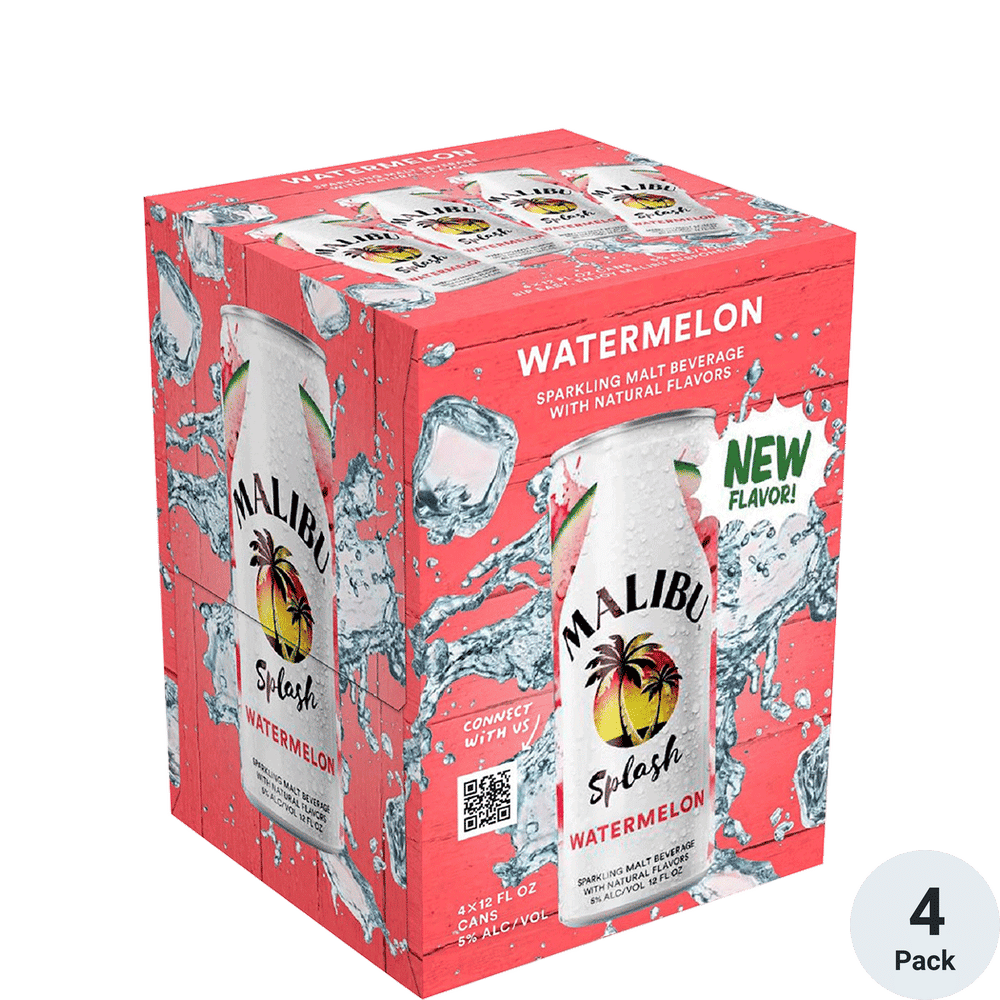 Malibu Splash Watermelon Total Wine & More