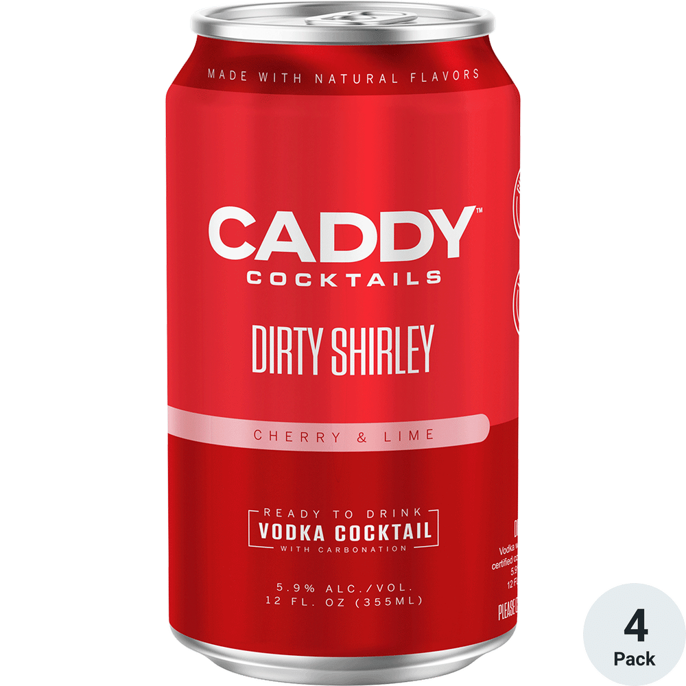 Caddy Cocktails Dirty Shirley Total Wine & More