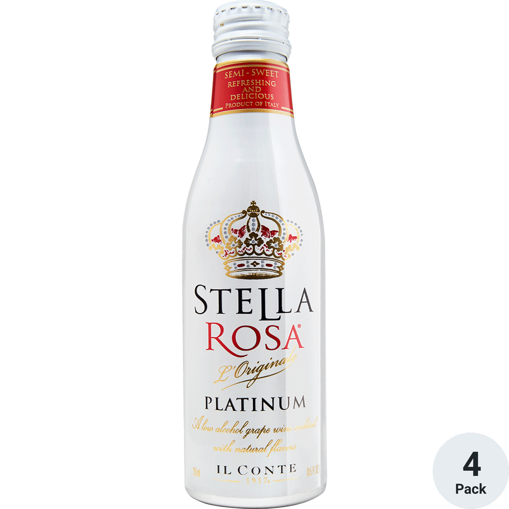 Stella on sale rosa platinum