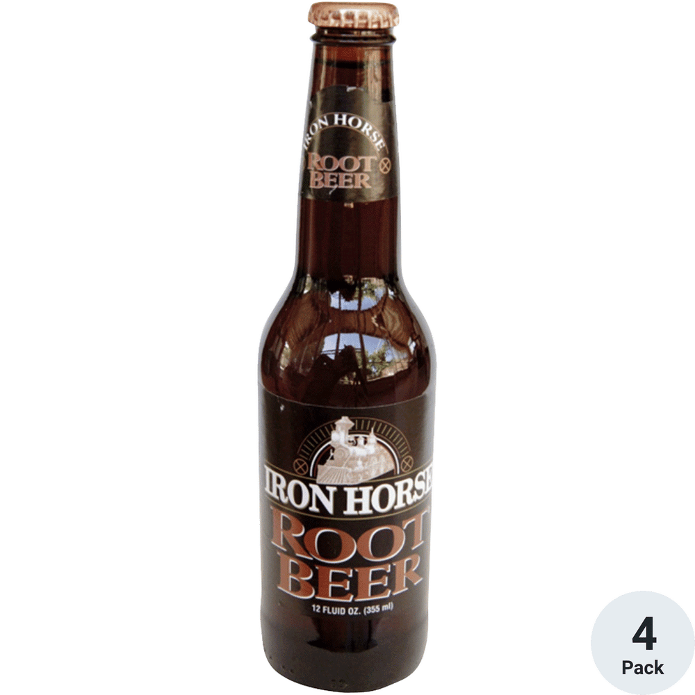 Iron Horse Root Beer Total Wine & More