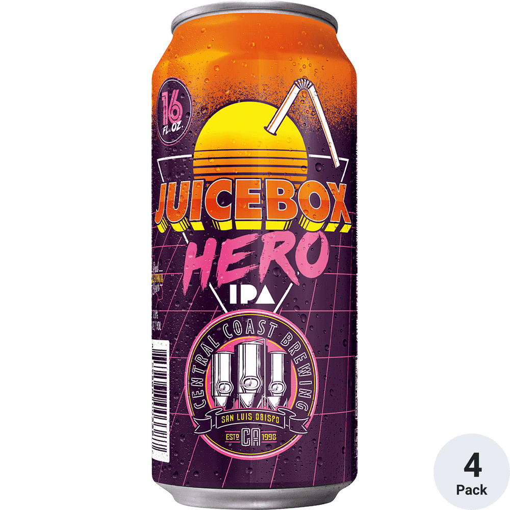Central Coast Juicebox Hero Total Wine & More